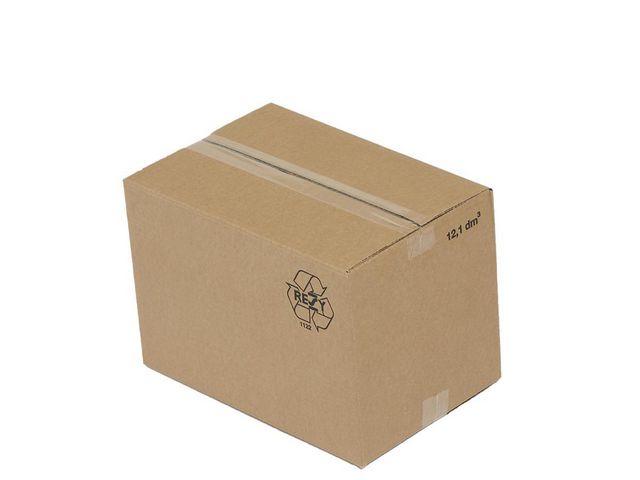 Pappeske 29x19x20cm standard nr 1