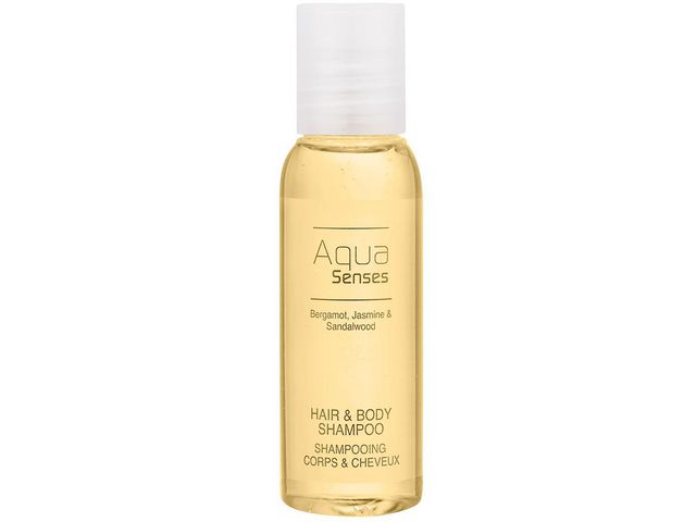 Sjampo Aqua Senses 35ml (300)