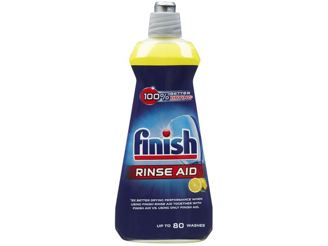 Glansemiddel FINISH Sitron 400ml