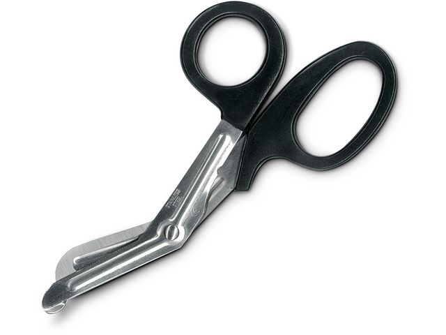 Saks CEDERROTH stor 19cm sort