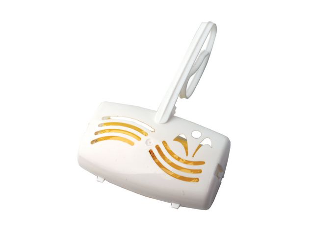 WC block ACTIVA sitron 40g