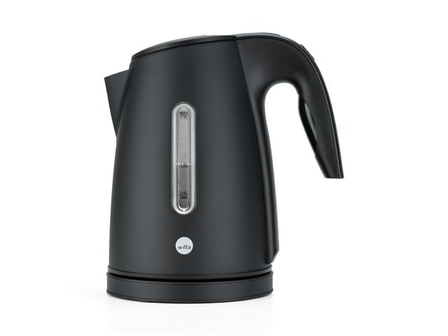 Vannkoker WILFA Rapids 1,7L sort