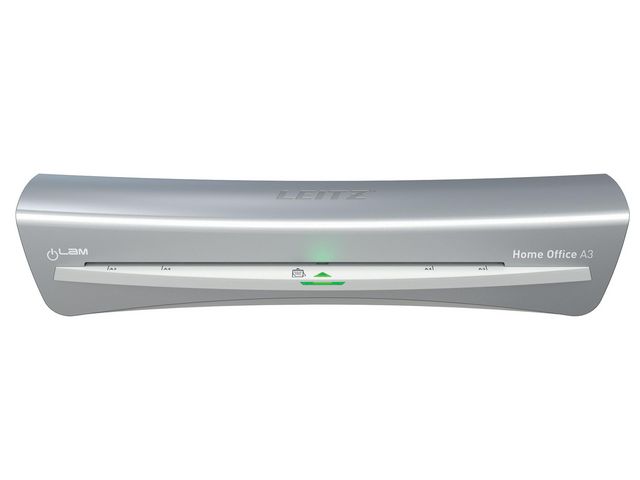 Lamineringsmaskin LEITZ iLAM Home A3 grå