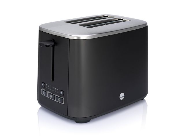 Toaster WILFA Classic 2 skiver sort