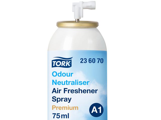 Luftfrisker TORK Premium nøytral A1 75ml