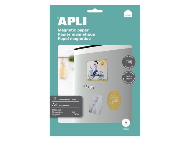 Spesialpapir APLI magnetisk (3)