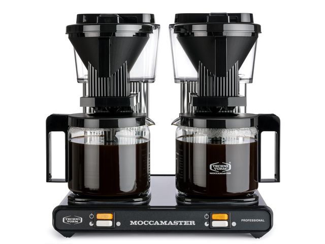 Kaffetrakter MOCCAMASTER Pro dobbel