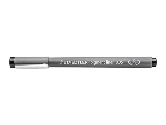Fiberpenn STAEDTLER PL 308 0,05mm sort