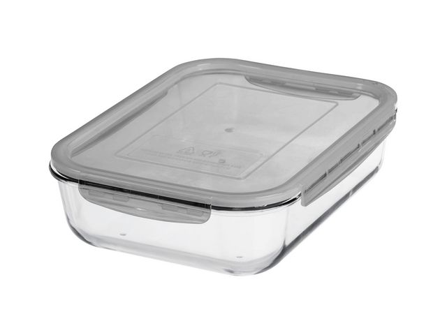 Matoppbevaring GASTROMAX glass 2,7L