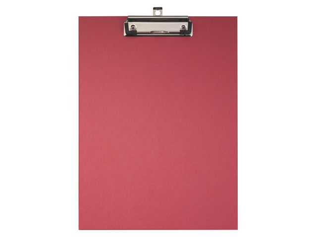 Ordrebrett EXACOMPTA A4 rød