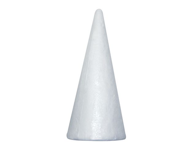 Isoporkjegle PLAYBOX høyde 150mm (25)