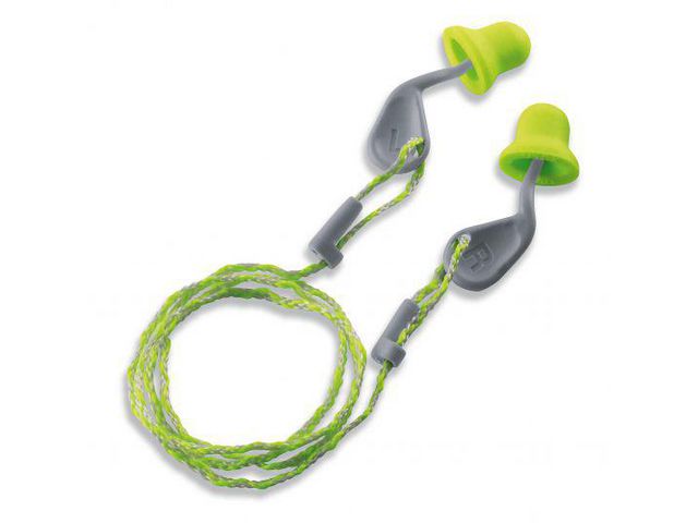 Ørepropper UVEX xact-fit m/snor 26dB