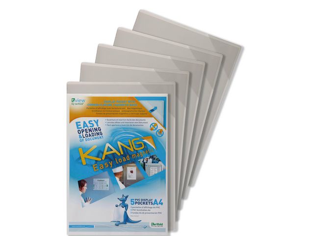 Magnetlomme DJOIS Kang A4