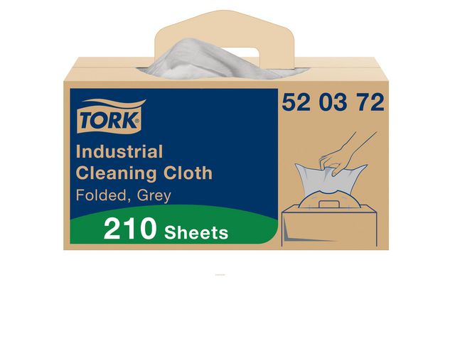 Industriklut TORK Premium H7 1L grå(210)