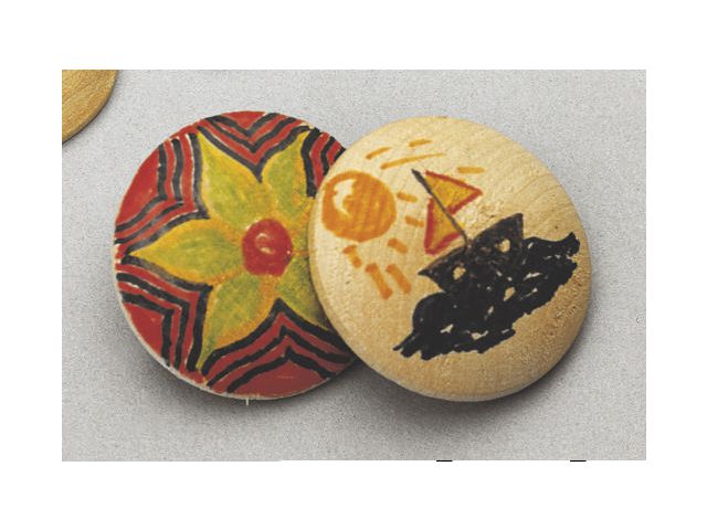 Treknapper 40mm (100)