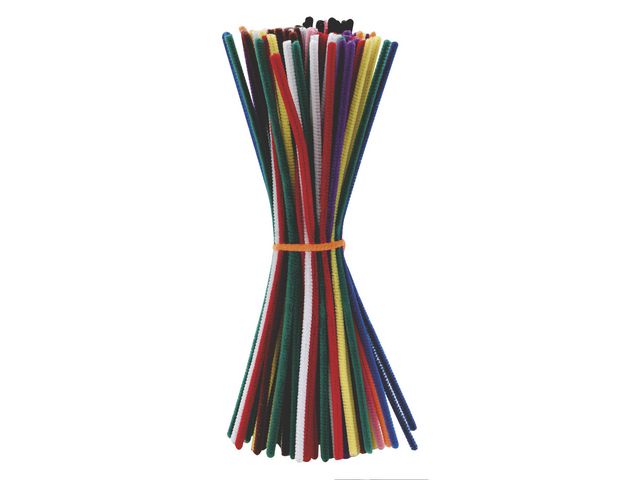 Piperensere PLAYBOX ass.farger 30cm(100)