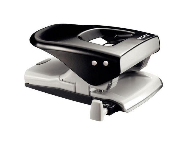 Hullemaskin LEITZ 5138 2H 40 ark sort