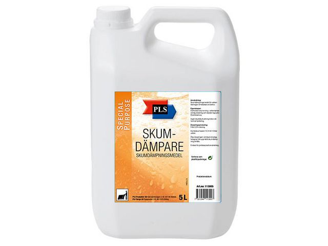 Gulvpolish PLS Hunter Solid 5L