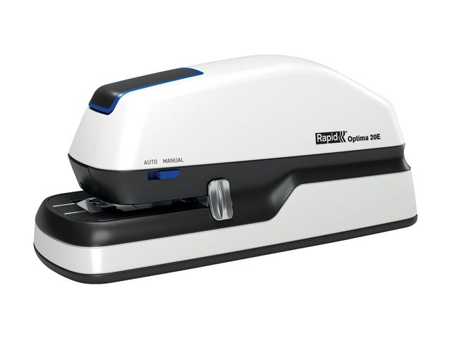 Stiftemaskin OPTIMA 20 ark elektrisk