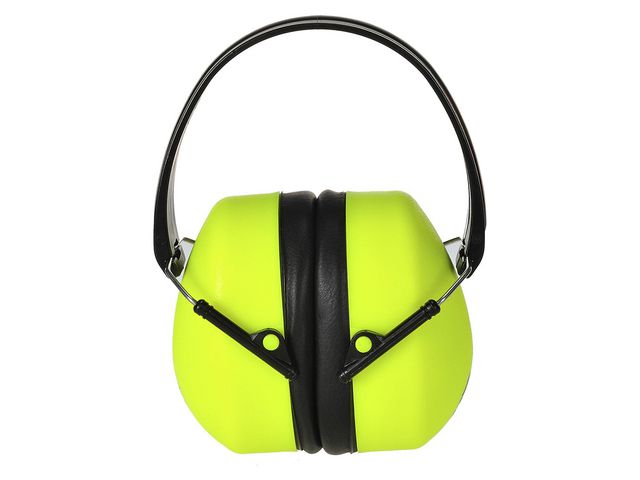 Hørselvern PORTWEST PS41 HiVis m/bøyle