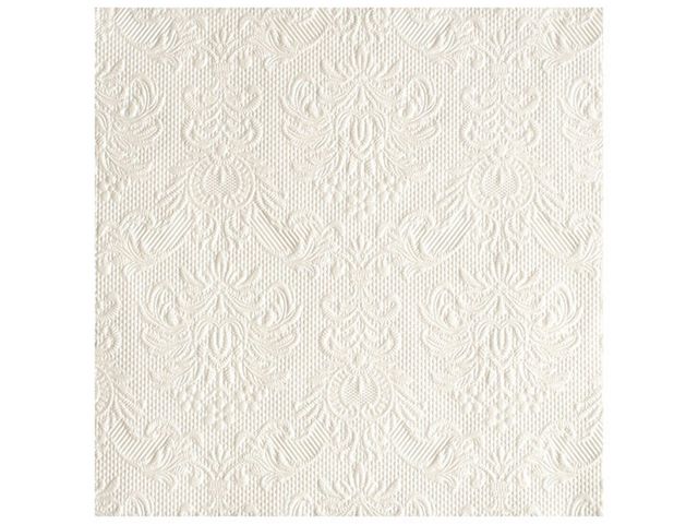 Serviett EDELWEISS 3L 40cm perlemor (15)