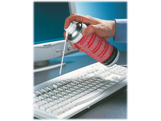 Rens DATALINE luft på boks 400ml