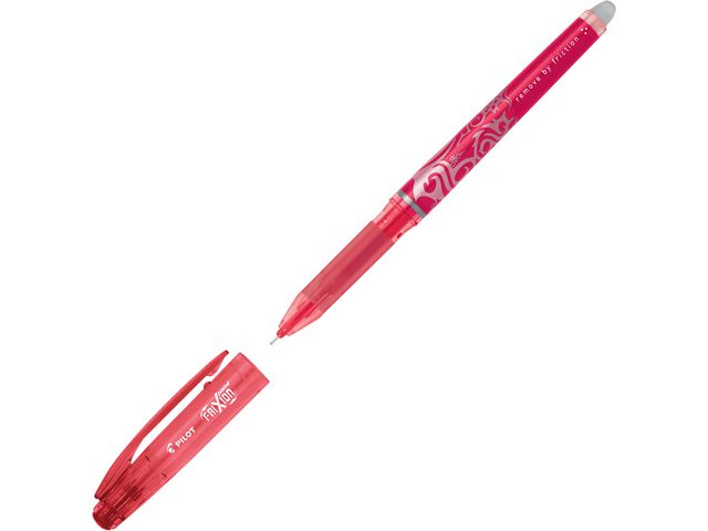 Geleroller PILOT FriXion Point 05 rød