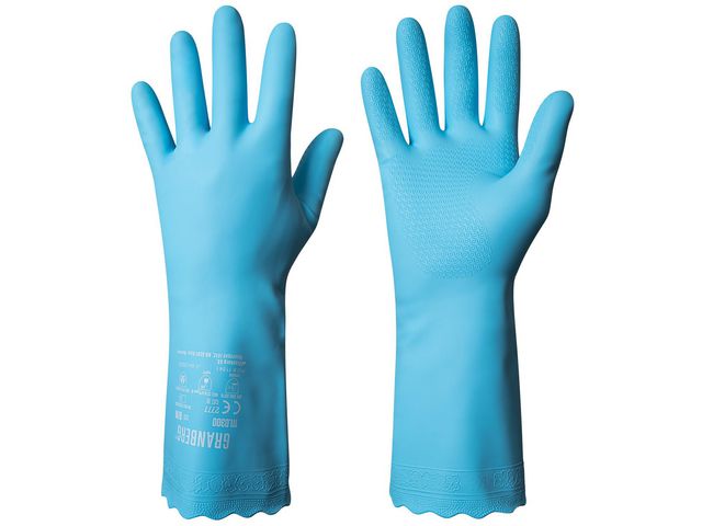 Hanske CHEMSTAR 0300 EURAL m/rayenfòr M