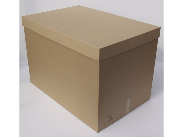 Lokk for pallecontainer 1/1 pall