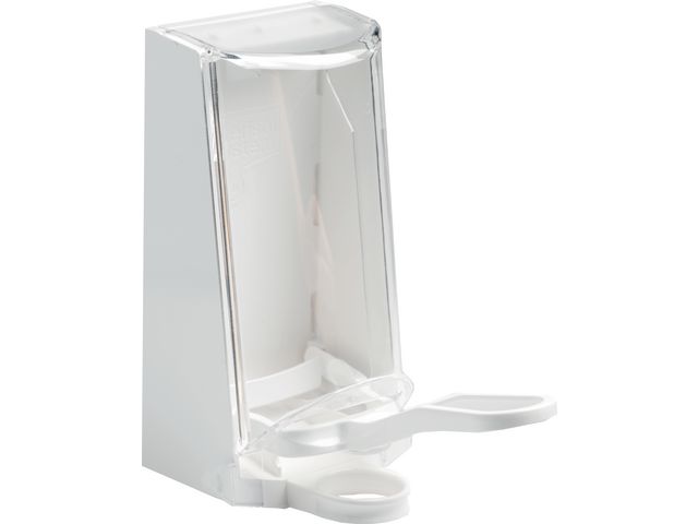 Dispenser STERISOL 0,7L m/bøyle hvit
