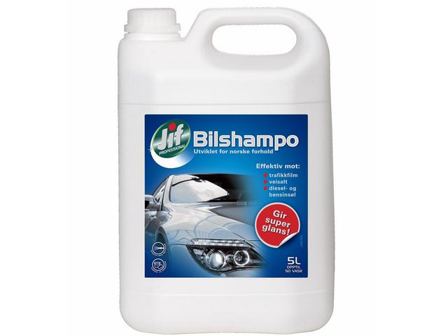 Bilshampo JIF 5L