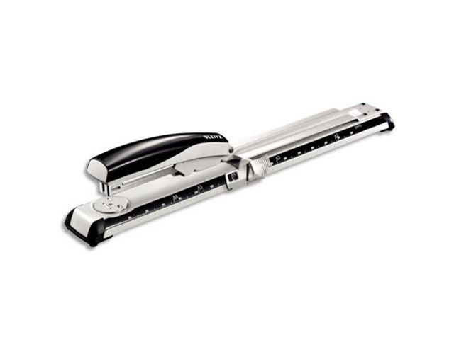 Stiftemaskin LEITZ 5560 40 ark lang arm