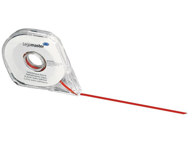 Oppdelingsbånd WB LEGAMASTER 2,5mm rød