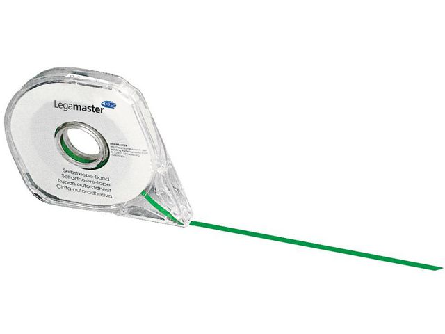 Oppdelingsbånd WB LEGAMASTER 2,5mm grønn