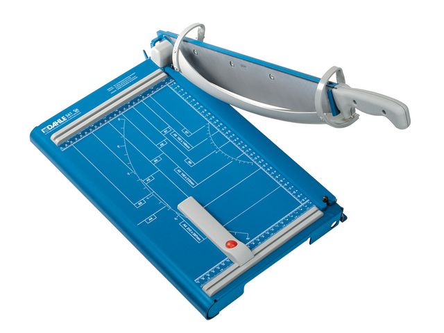 Skjæremaskin DAHLE 561 A4 giljotin