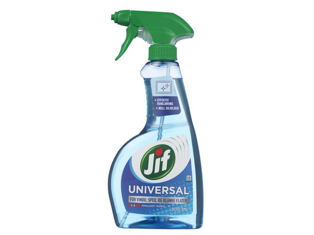 Rengjøring JIF Universal spray 0,5L