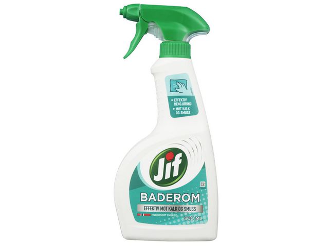 Rengjøring JIF Baderom spray 0,5L