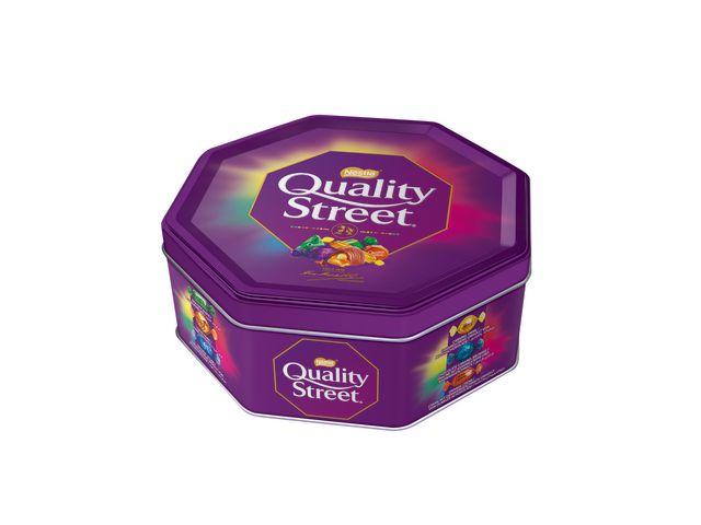 Sjokolade QUALITY STREET 900g