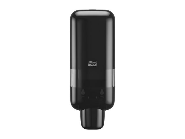 Dispenser TORK manuell skum/flyt S4 sort