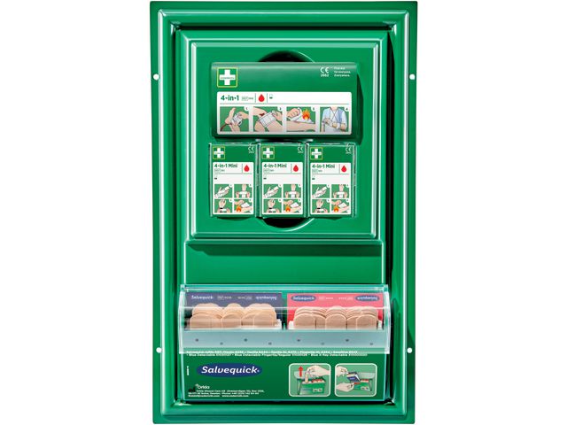 Førstehjelpstavle  CEDERROTH mini