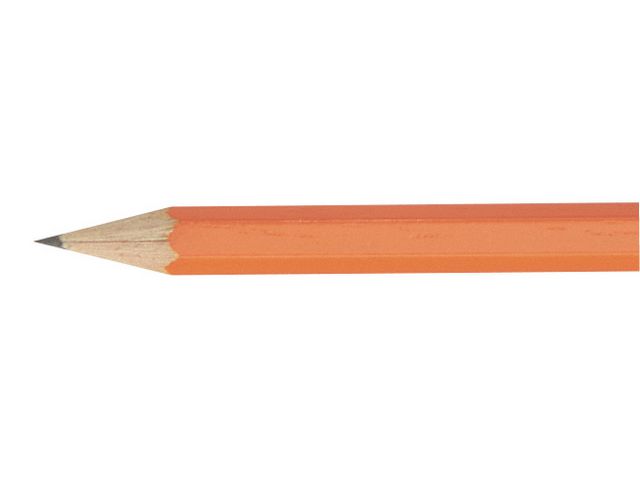 Blyant HB lakkert (12)