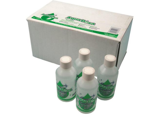 Rensemiddel AQUA DOSA vannkjøler 100ml