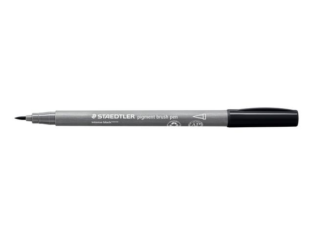 Fiberpenn STAEDTLER PL 371 brush sort