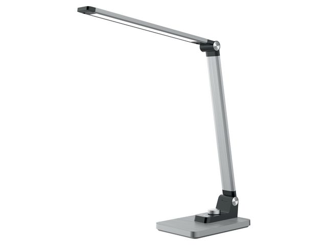 Lampe MEET Joa LED sølv