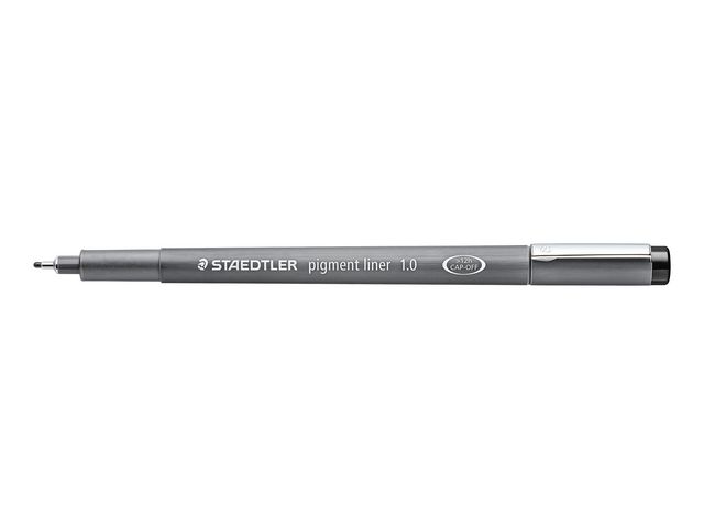 Fiberpenn STAEDTLER PL 308 1,0mm sort