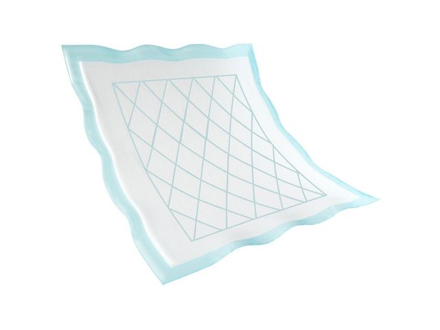 Sengebeskytter ABENA Abri-soft 60x60(60)