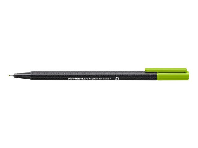 Fiberpenn STAEDTLER Triplus 0,3mm lys g