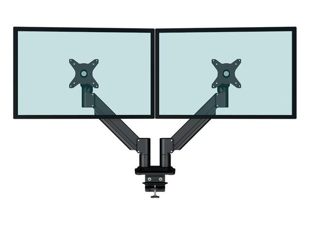 Skjermarm KENSON dobbel sort