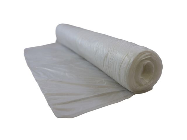 Avfallspose HD-PE 60x60cm 7my trans (50)