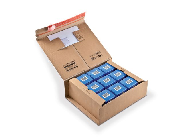 Posteske CP 330x290x120mm selvklebende